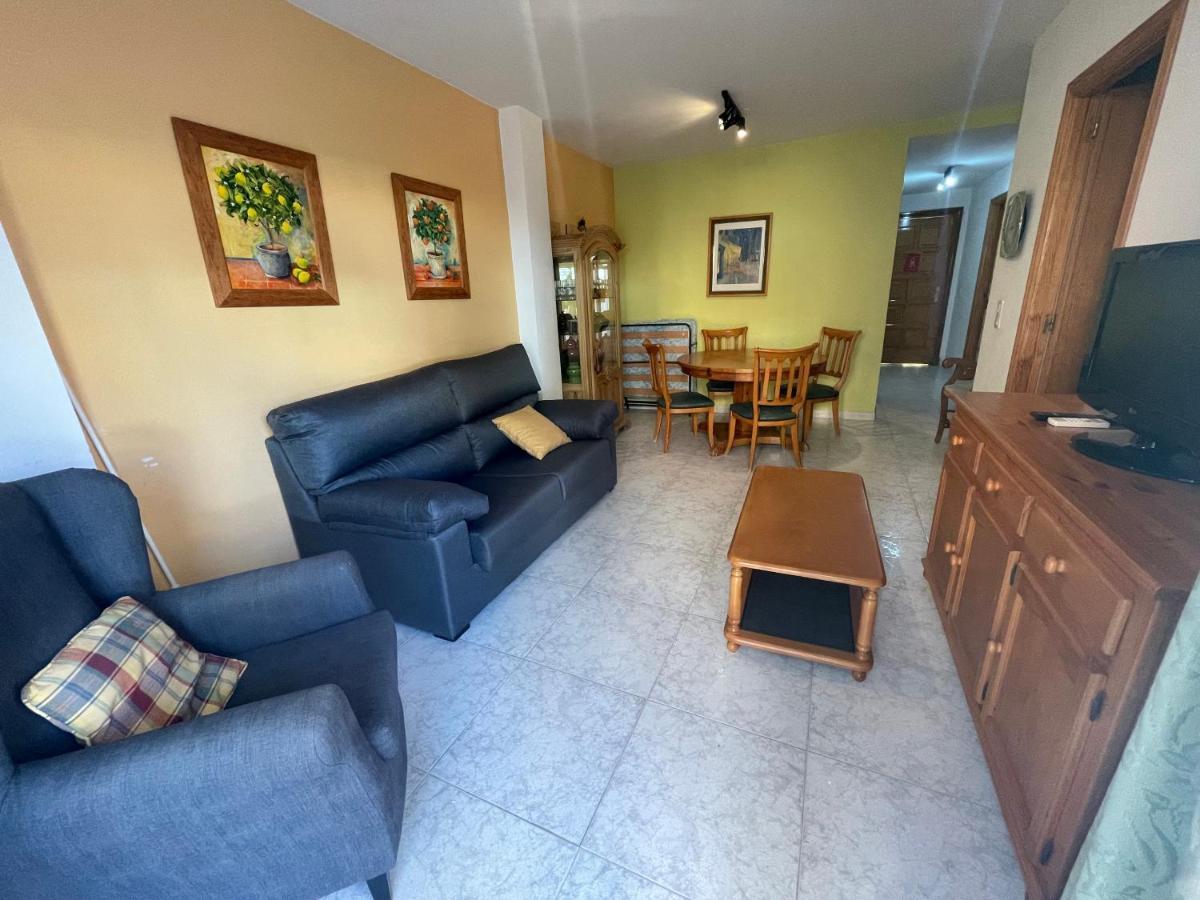 Talima Las Marinas 1-Serviden Dénia Eksteriør billede