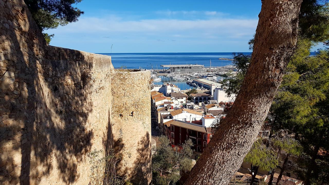 Talima Las Marinas 1-Serviden Dénia Eksteriør billede