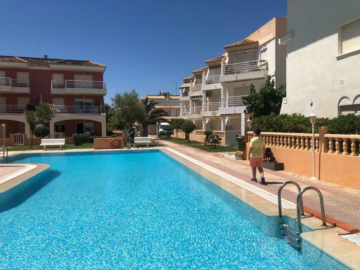 Talima Las Marinas 1-Serviden Dénia Eksteriør billede